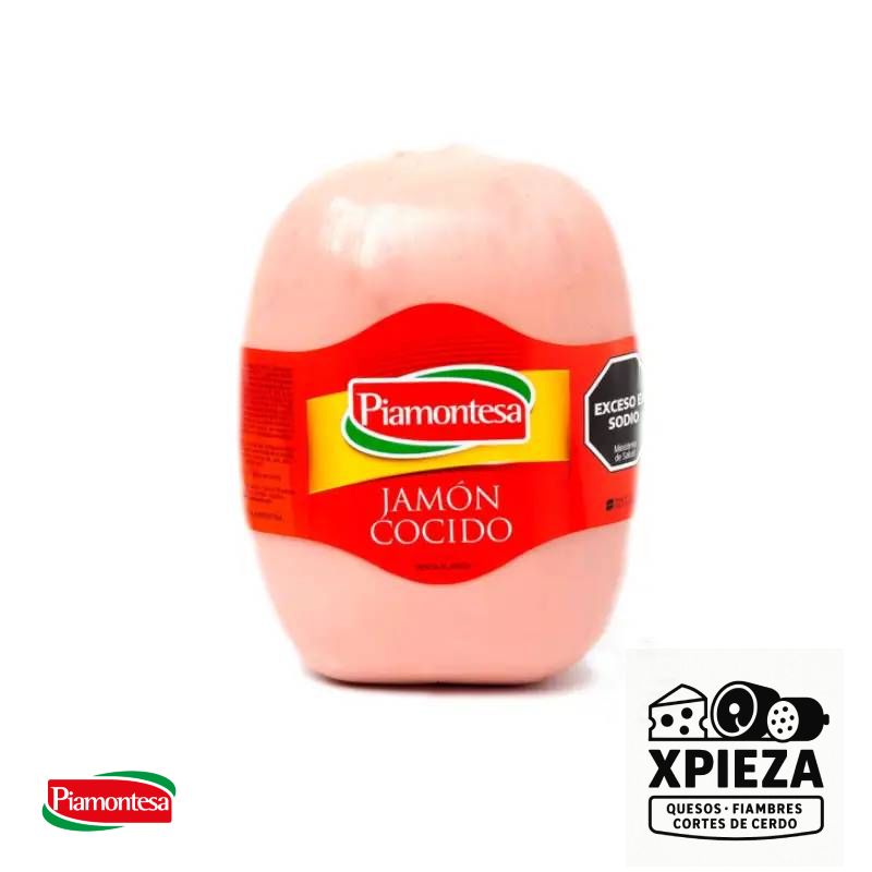 JAMON COCIDO