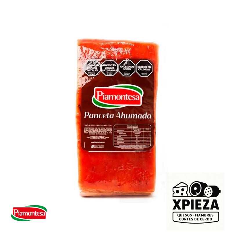 PANCETA AHUMADA