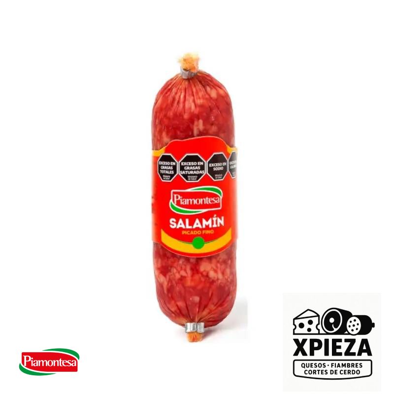 SALAMÍN PICADO FINO