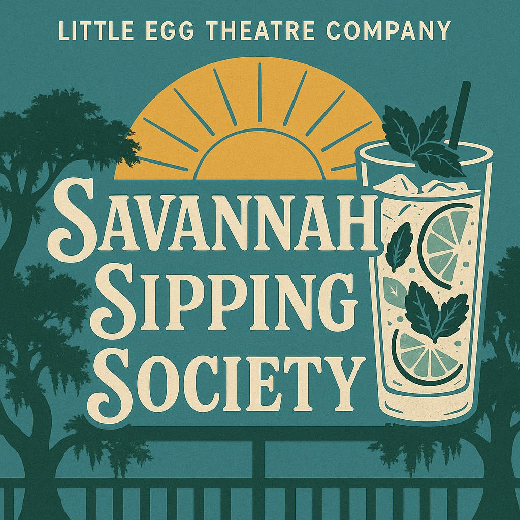 Friday 11/14/2025 7:00 pm Tickets for The Savannah Sipping Society