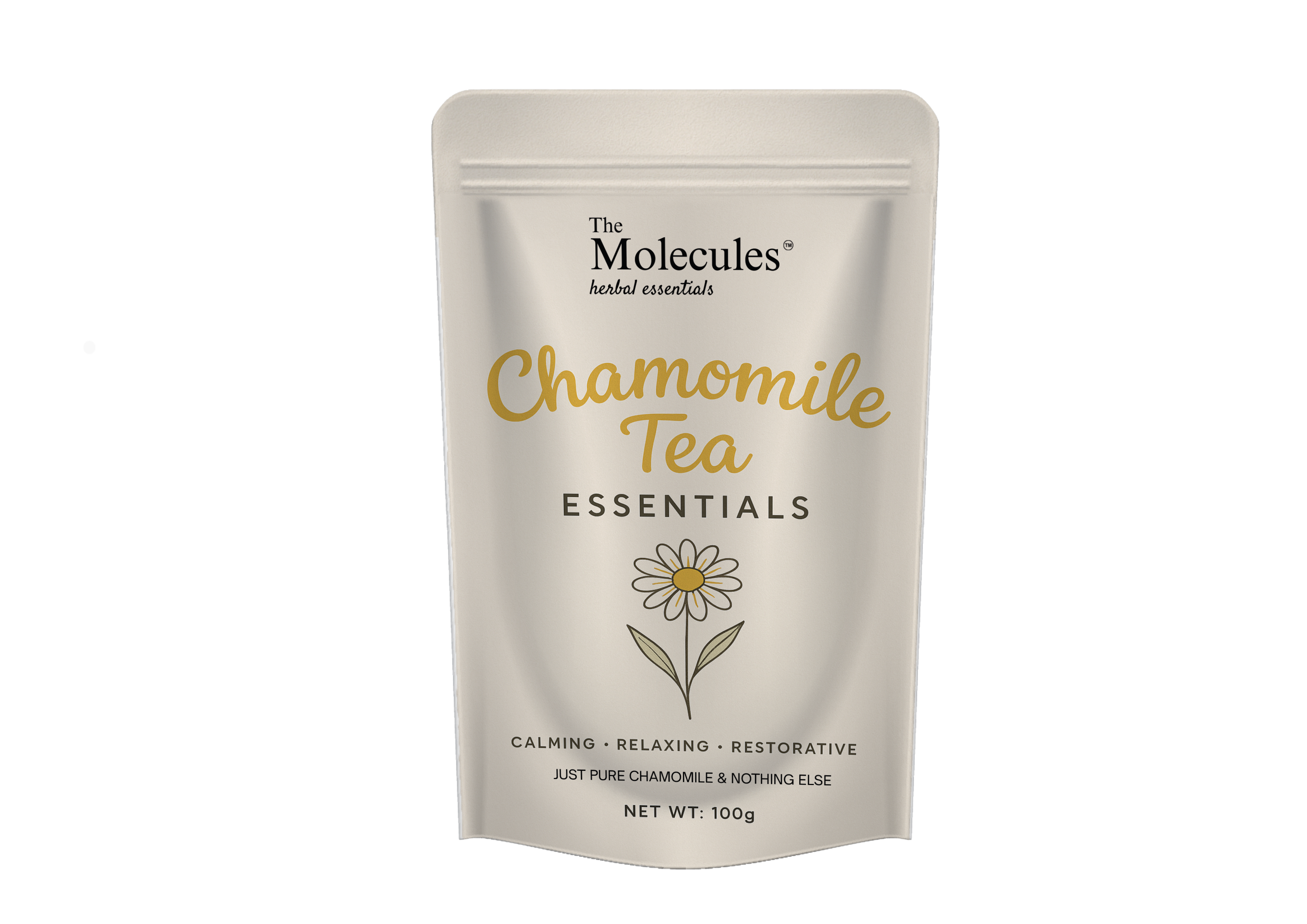 Chamomile Tea essential 
