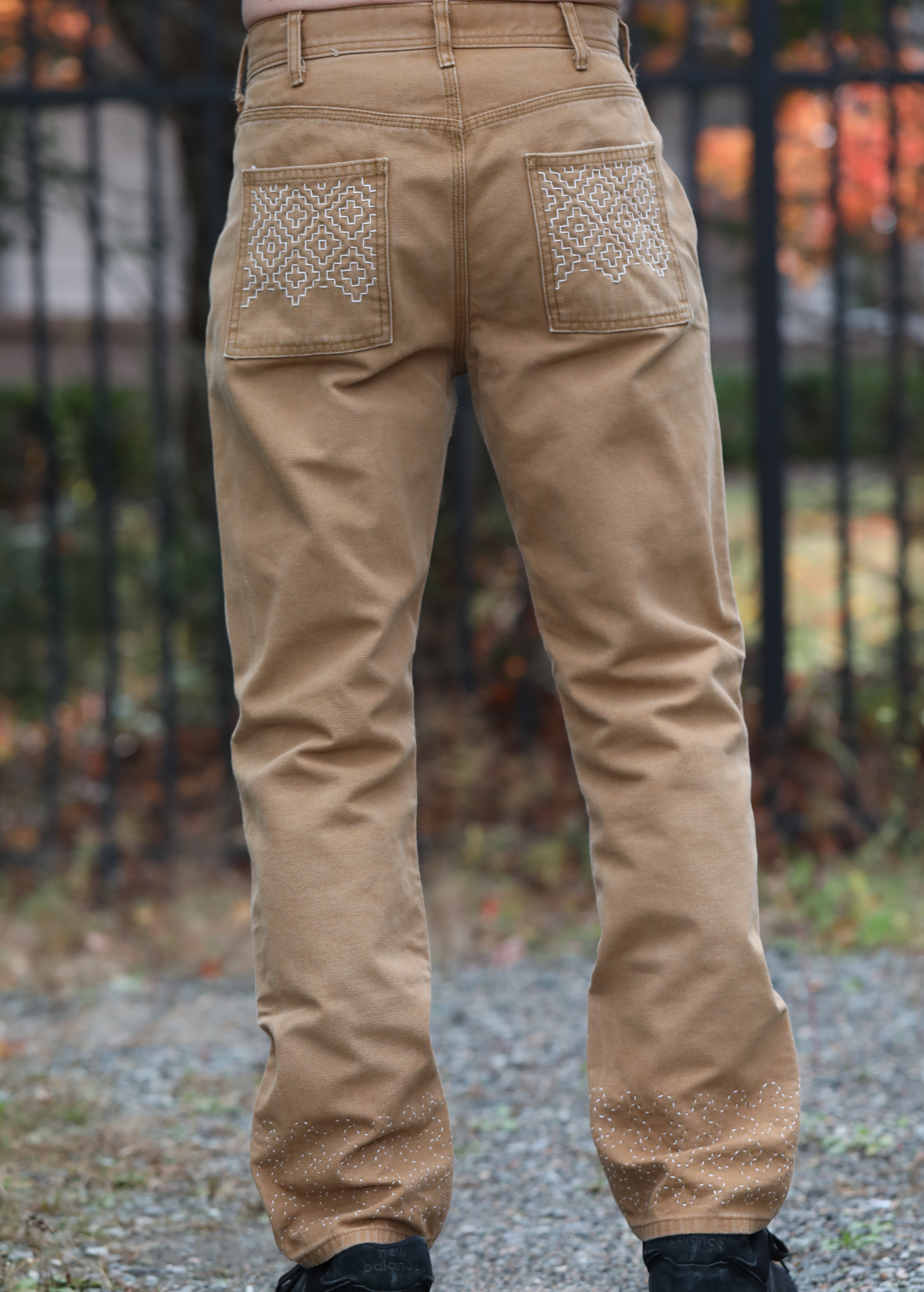 USA Made, Vintage Topo Designs Customs 