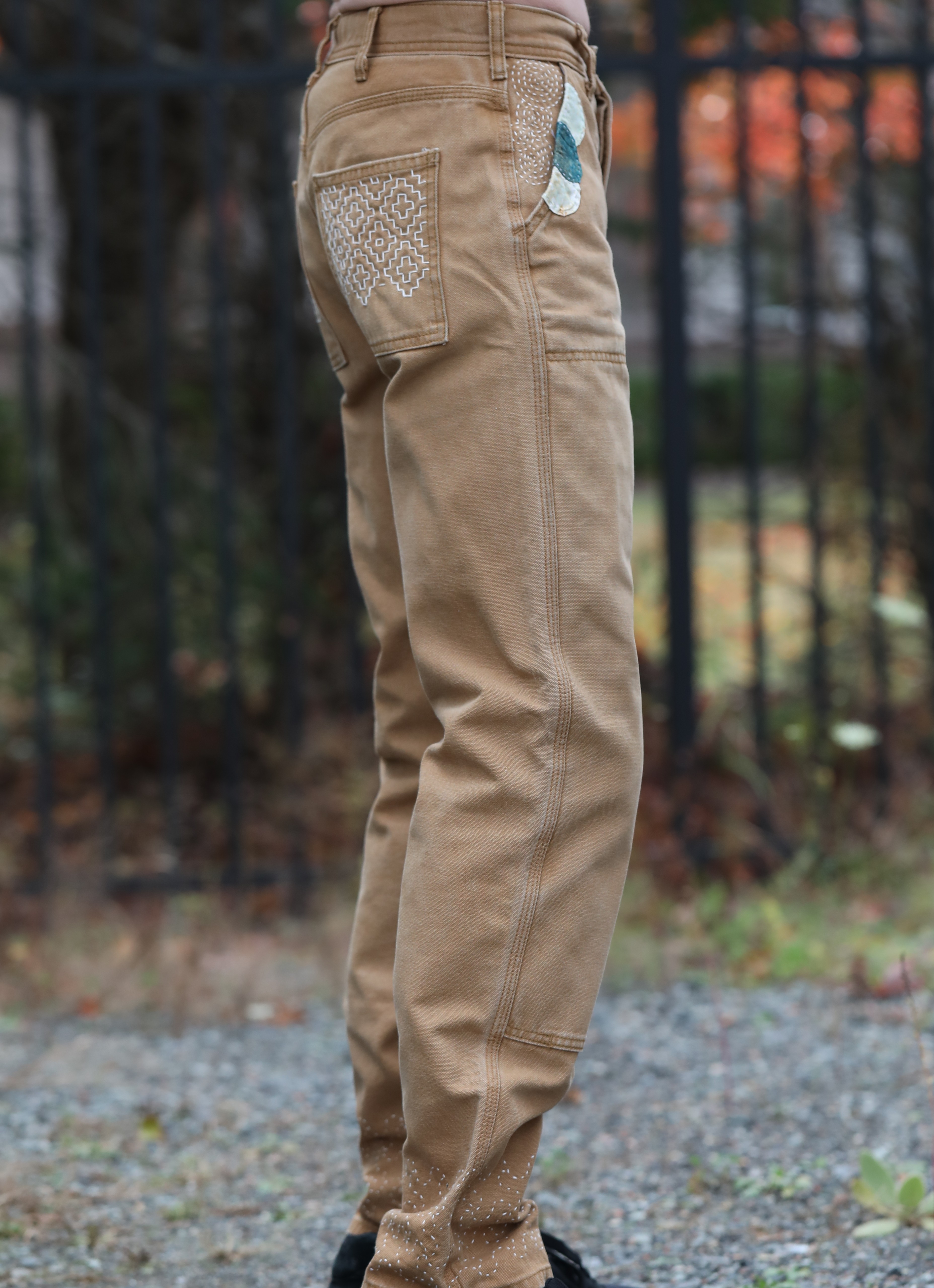 USA Made, Vintage Topo Designs Customs 