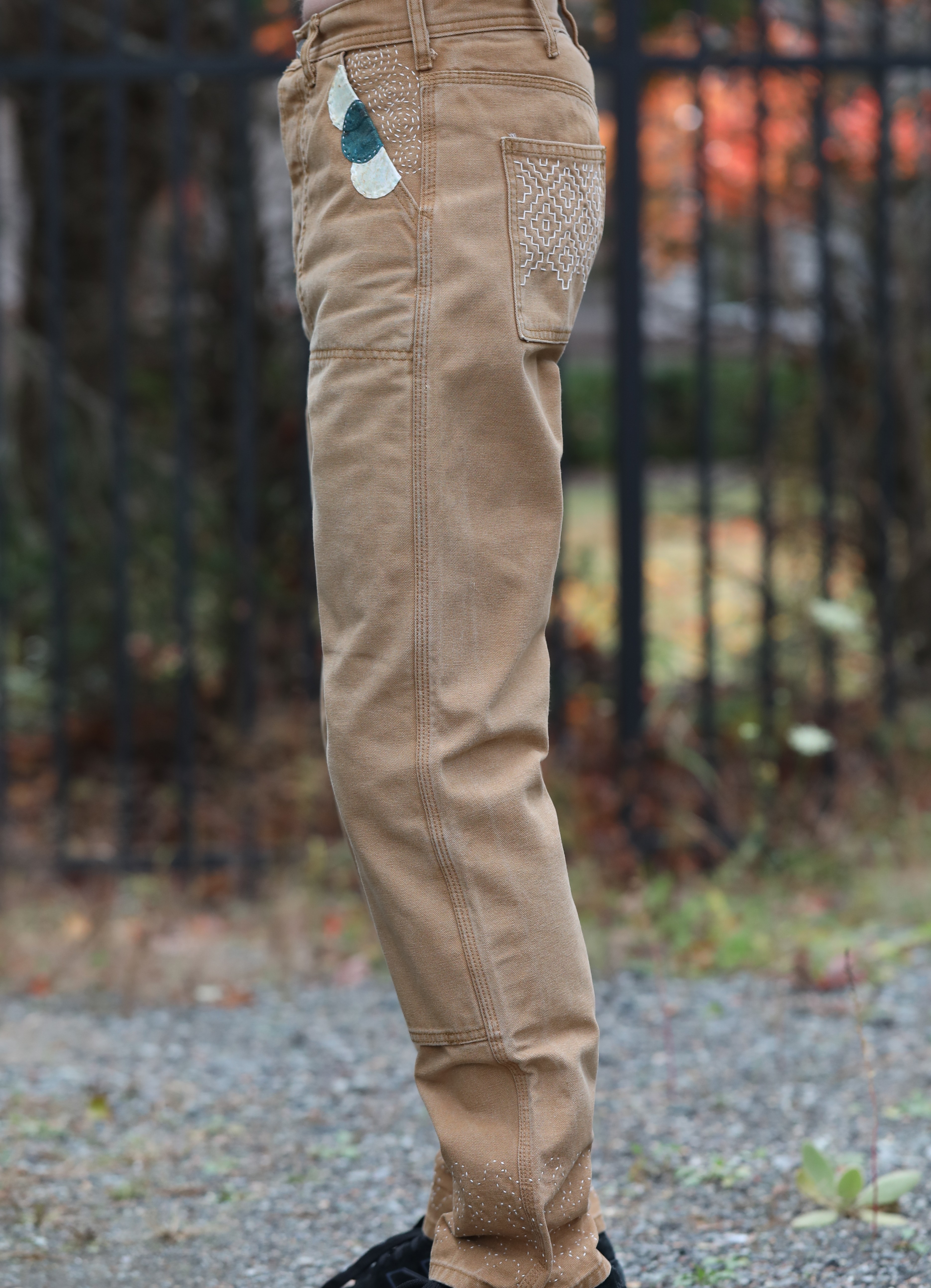 USA Made, Vintage Topo Designs Customs 