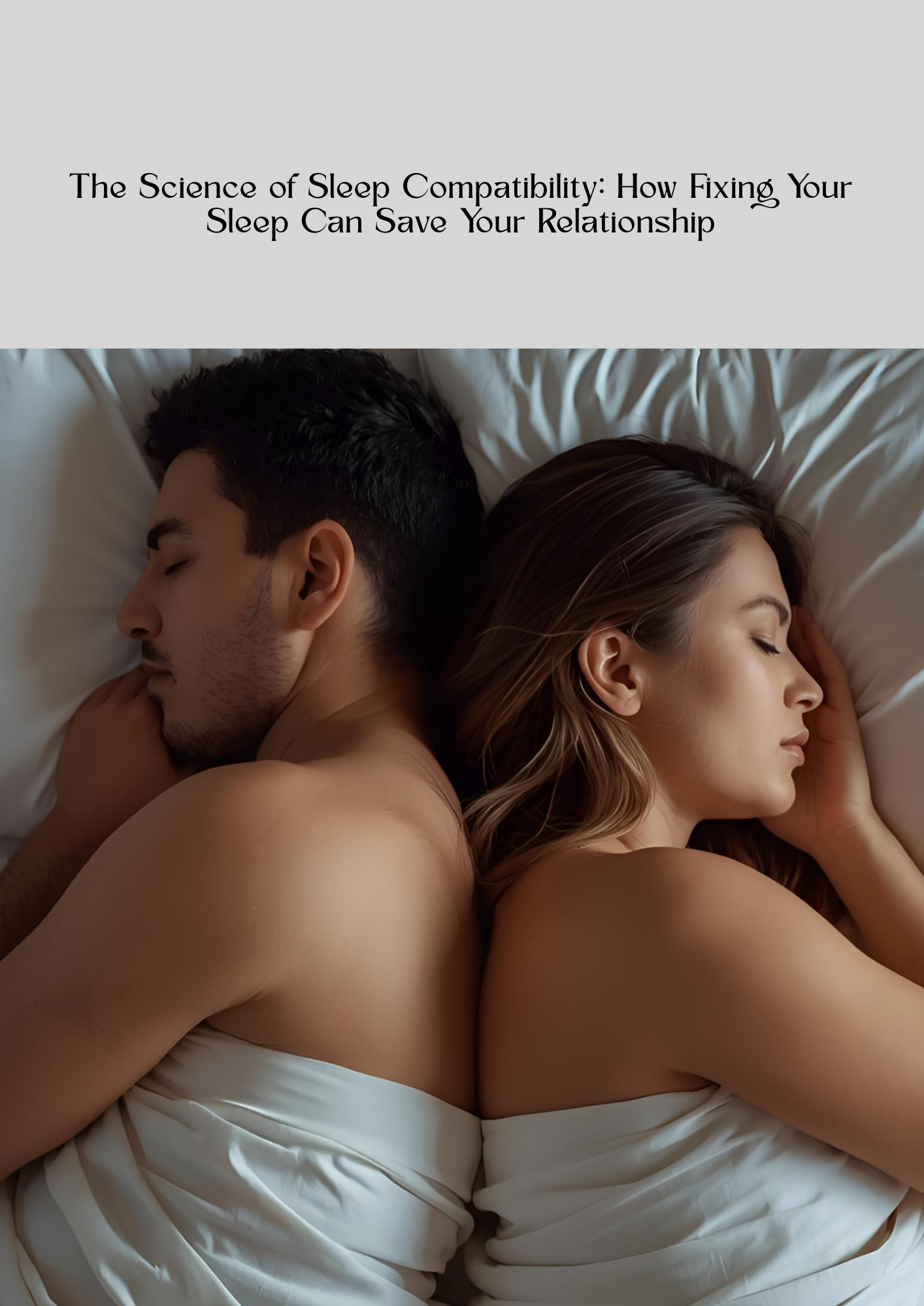 The Science of Sleep Compatibility
