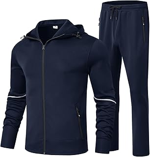 Men's Tracksuit Set