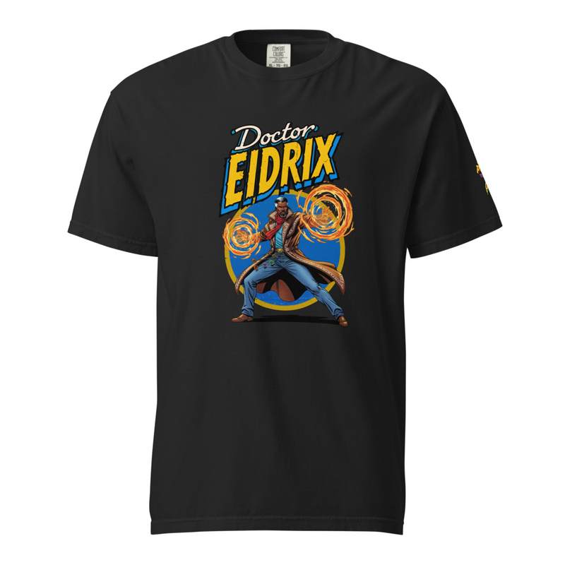 Doctor Eidrix T-shirt