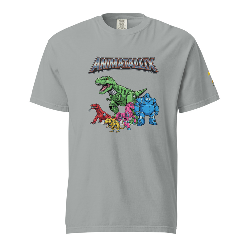 Animatallix T-shirt
