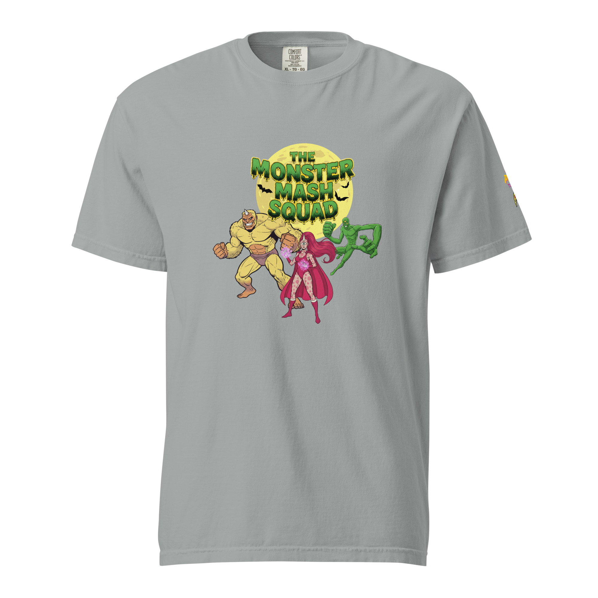 Monster Mash Squad T-shirt