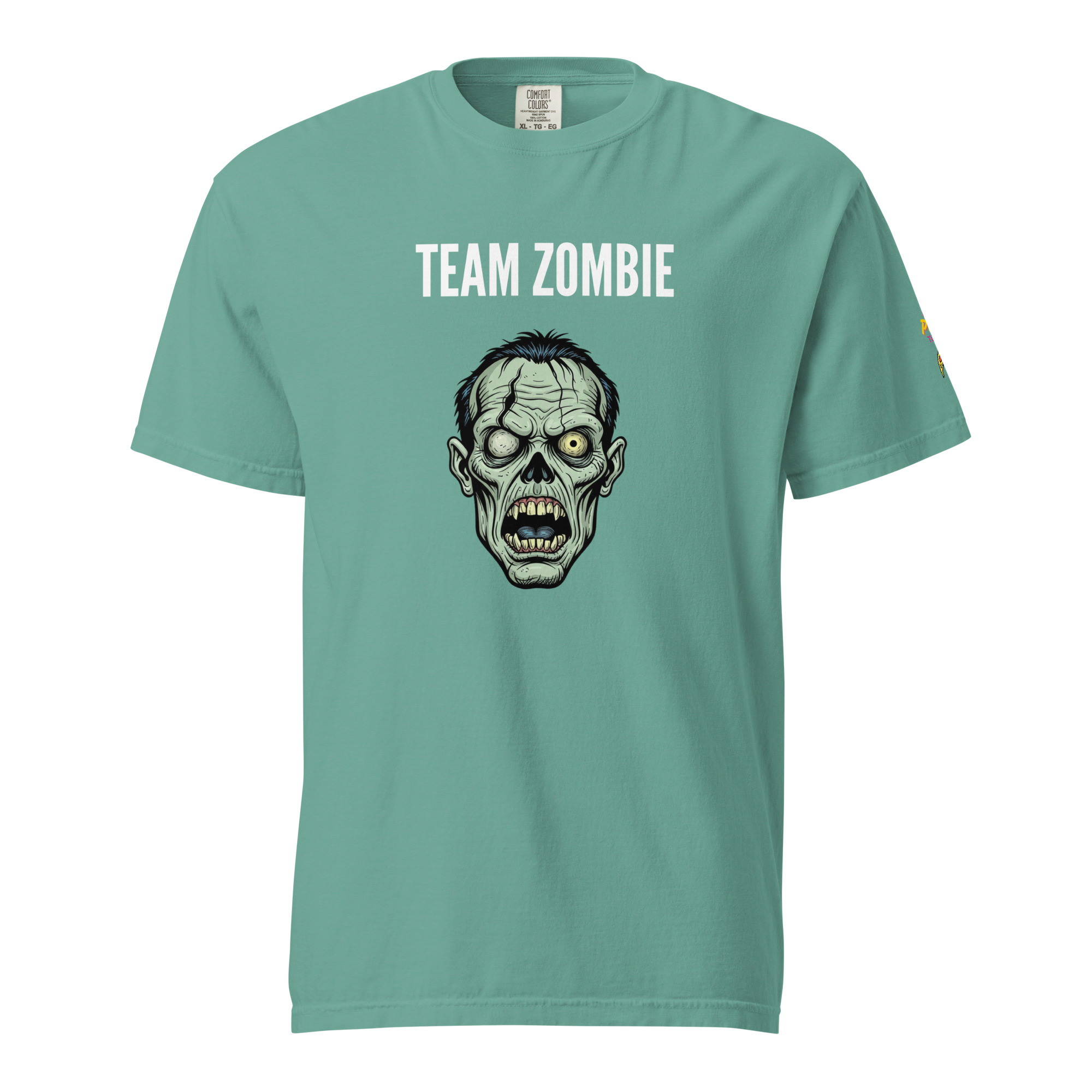 Team Zombie Graphic T-Shirt