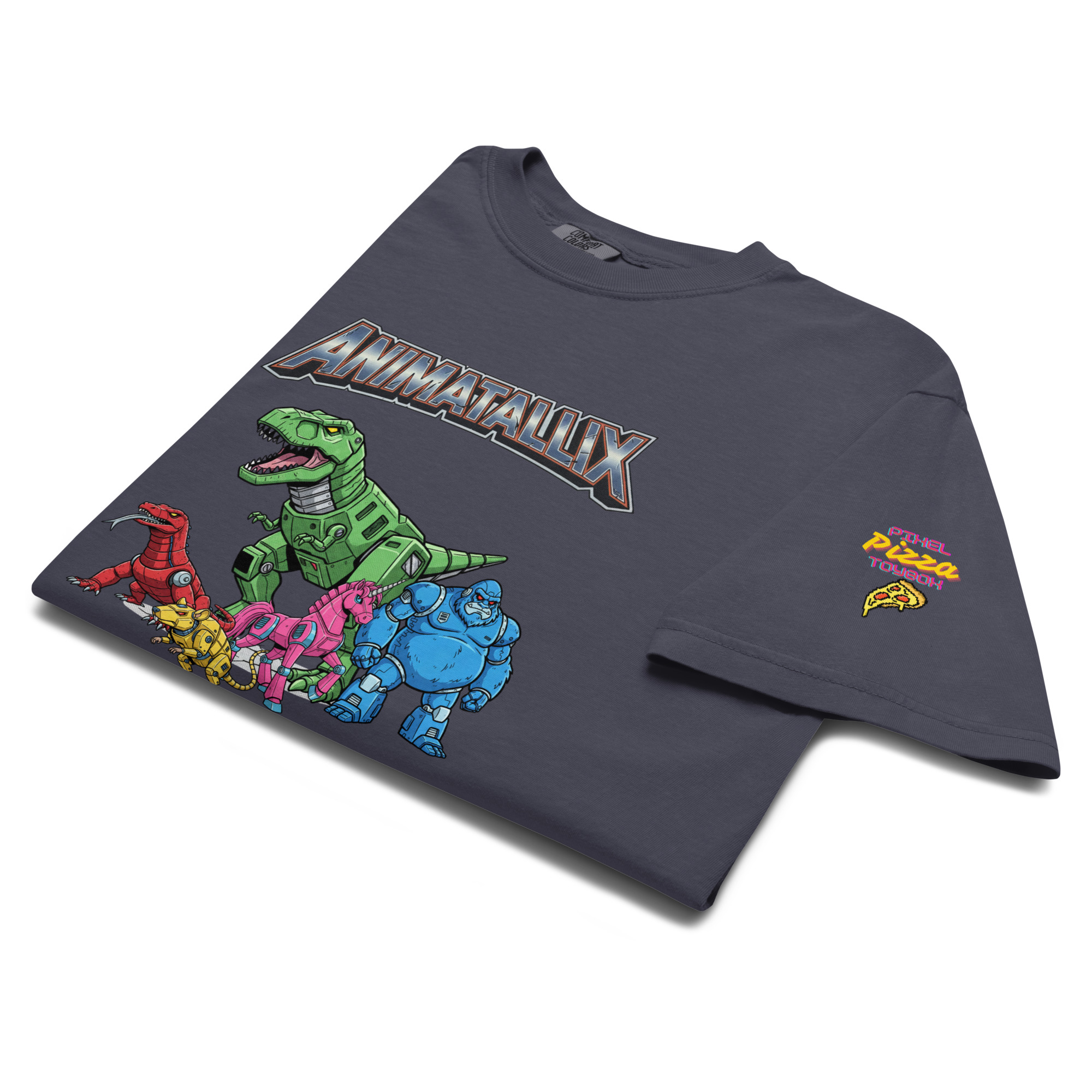Animatallix T-shirt