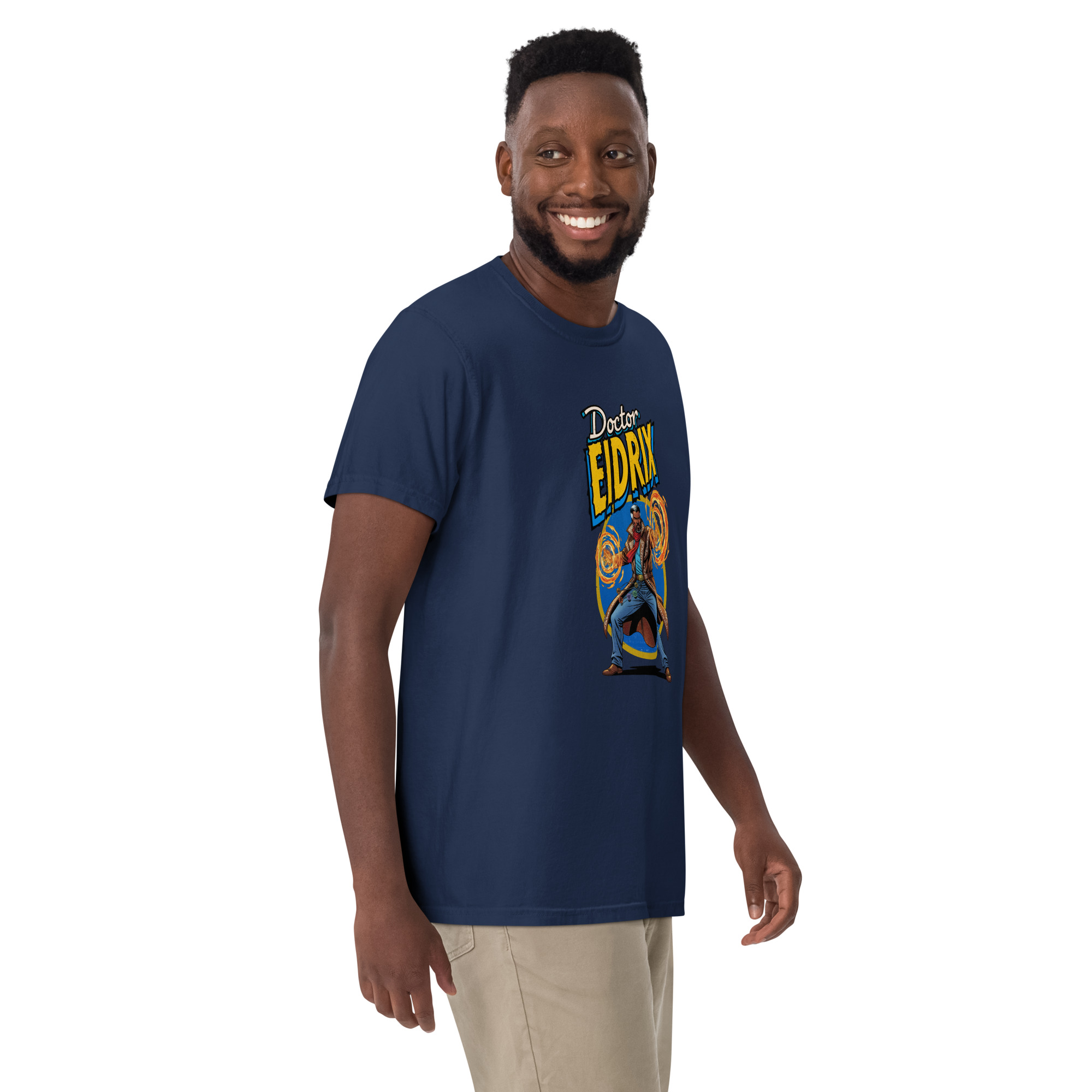 Doctor Eidrix T-shirt