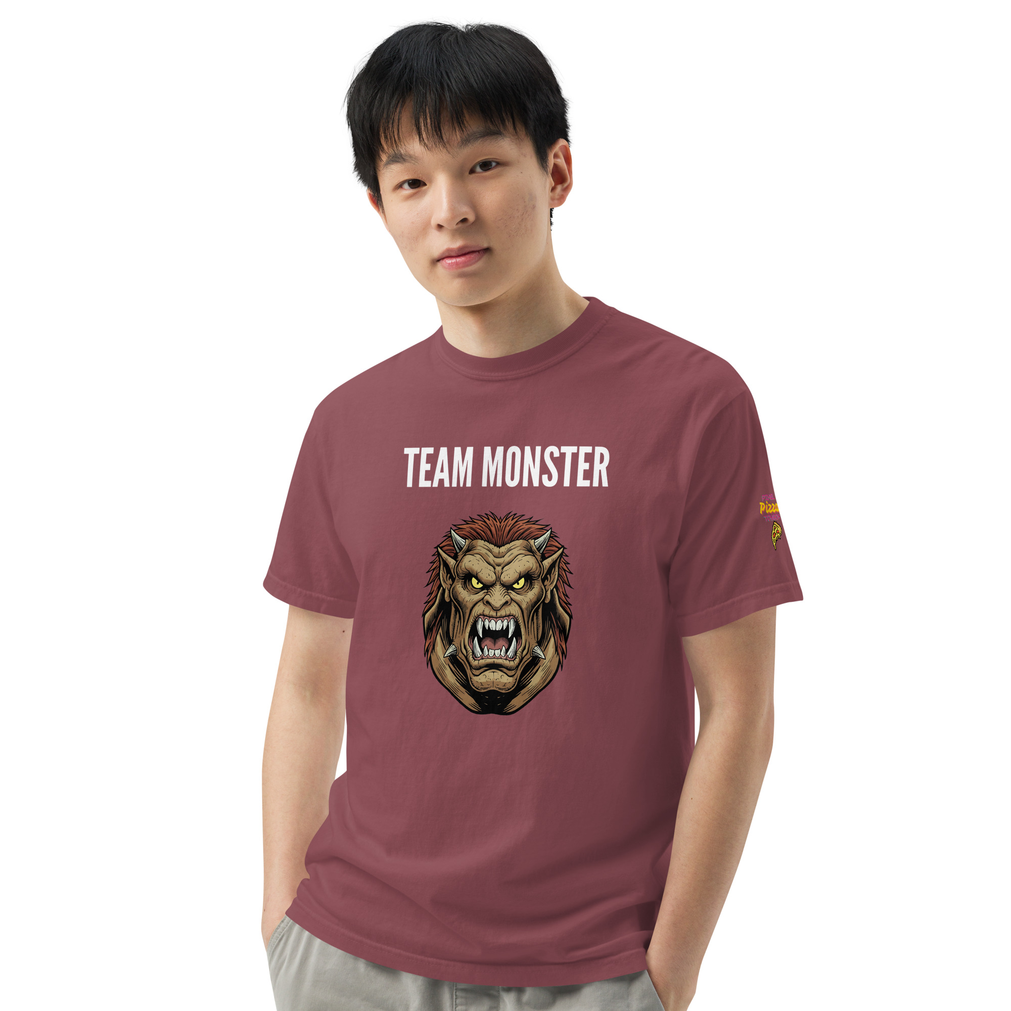 Team Monster T-Shirt