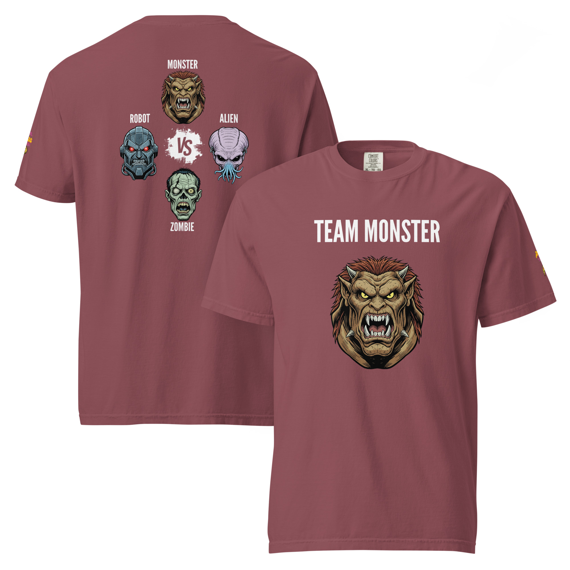 Team Monster T-Shirt