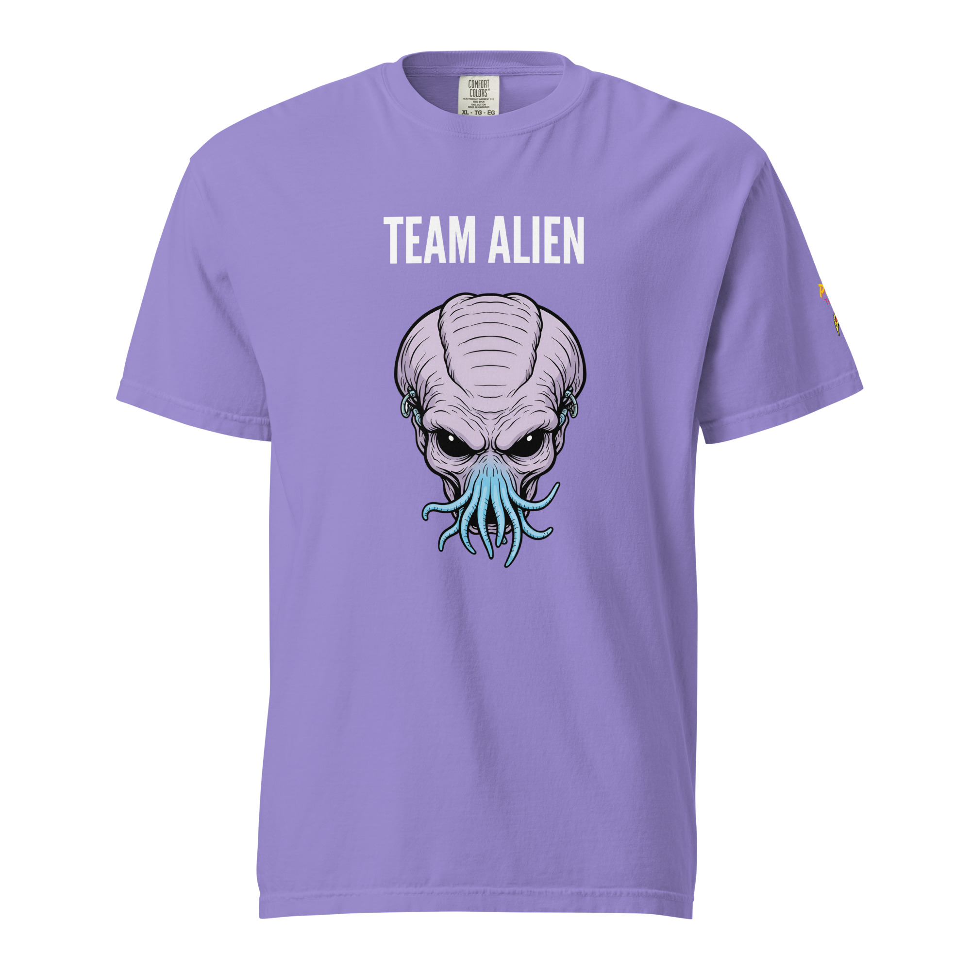 Team Alien Graphic T-Shirt