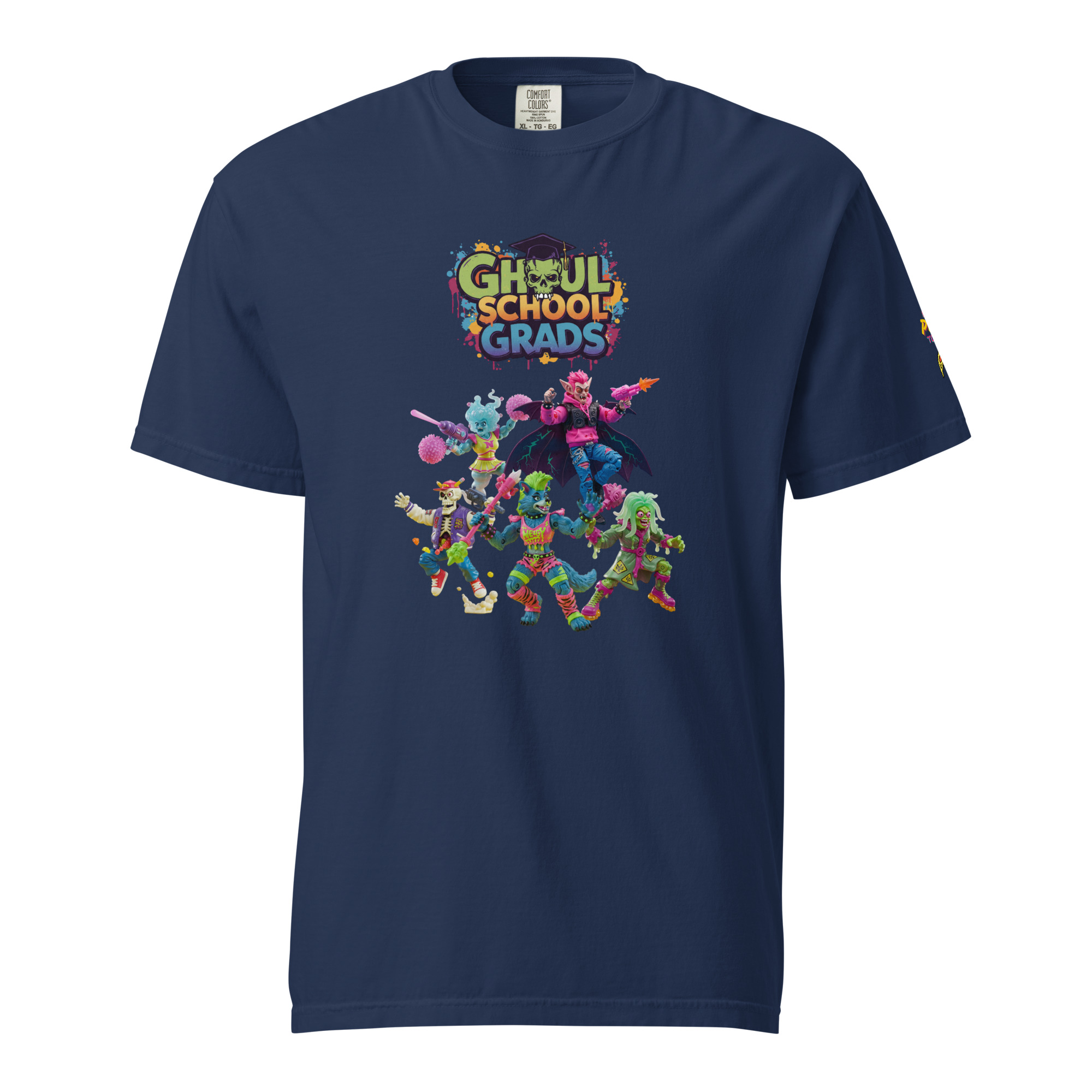 Ghoul School Grads T-Shirt