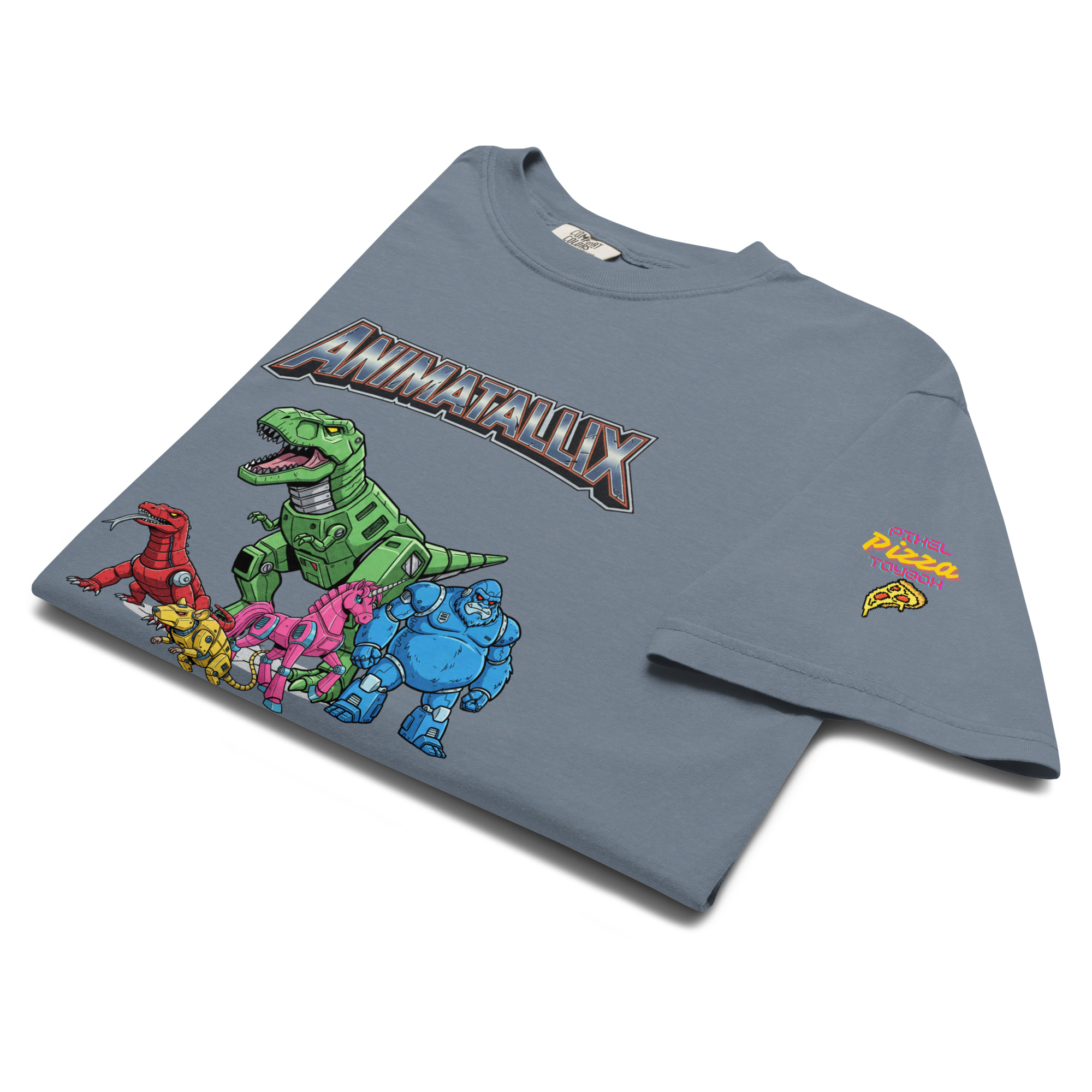 Animatallix T-shirt