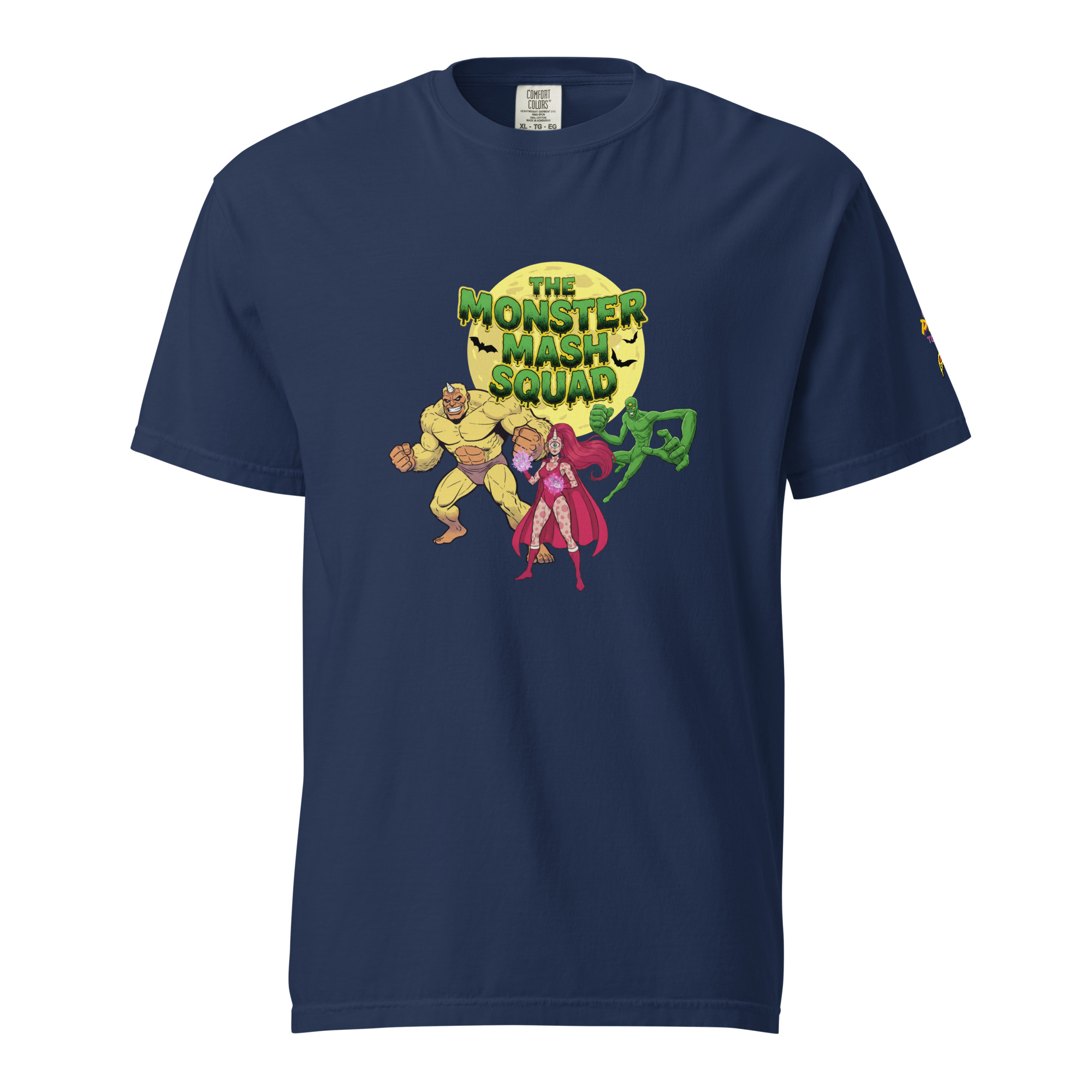 Monster Mash Squad T-shirt