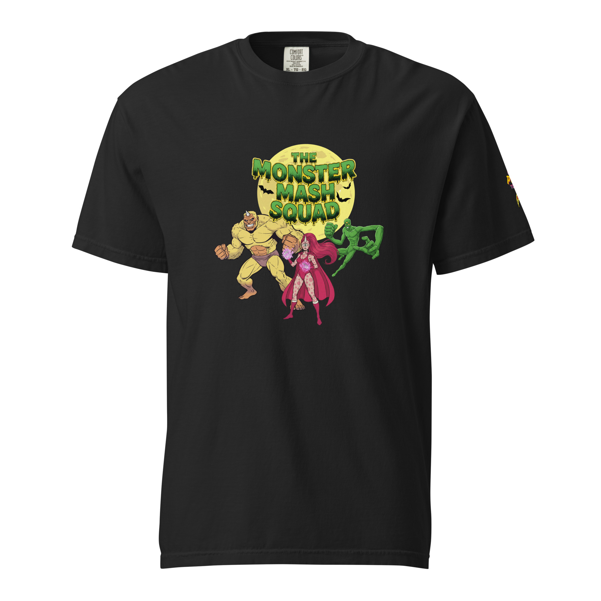 Monster Mash Squad T-shirt