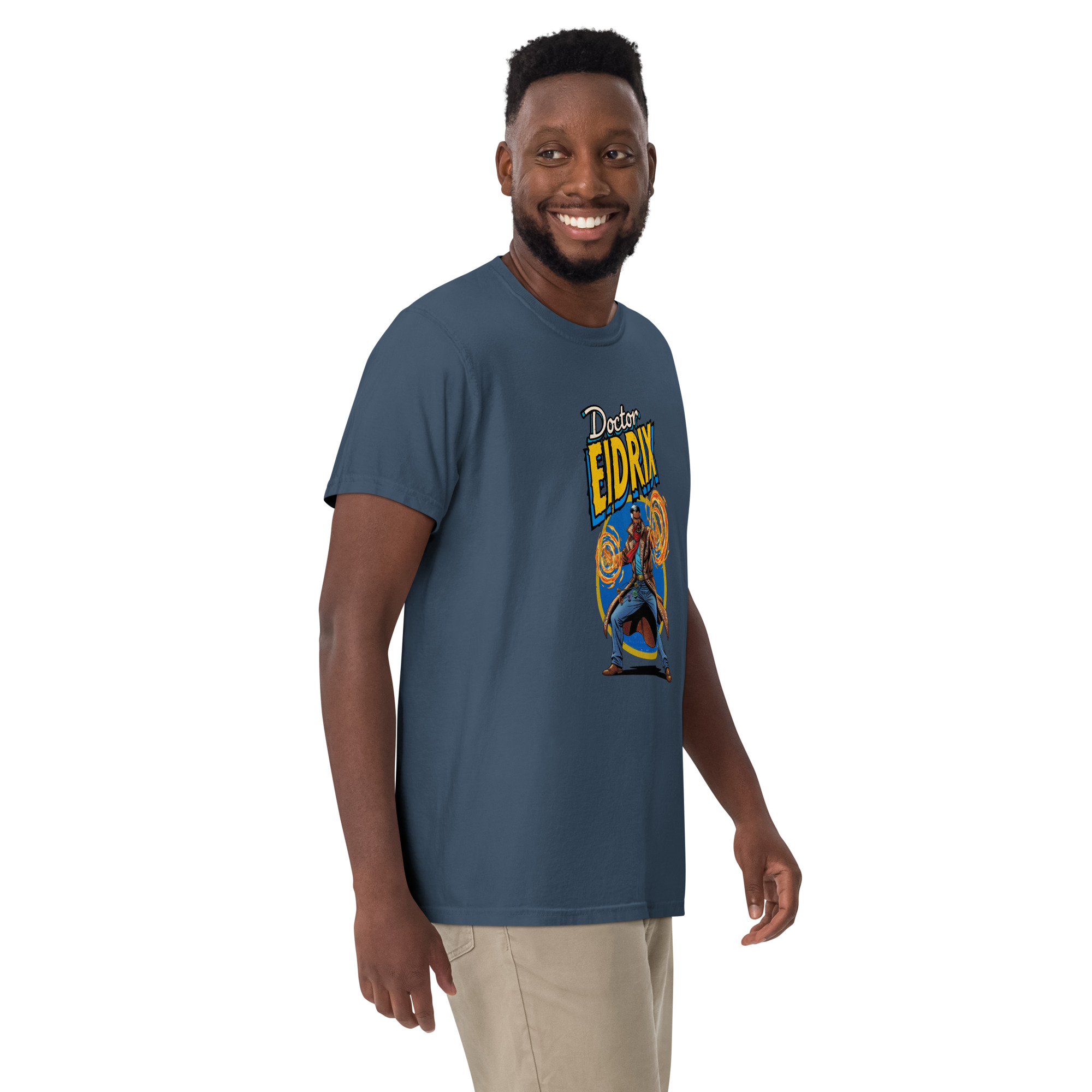 Doctor Eidrix T-shirt