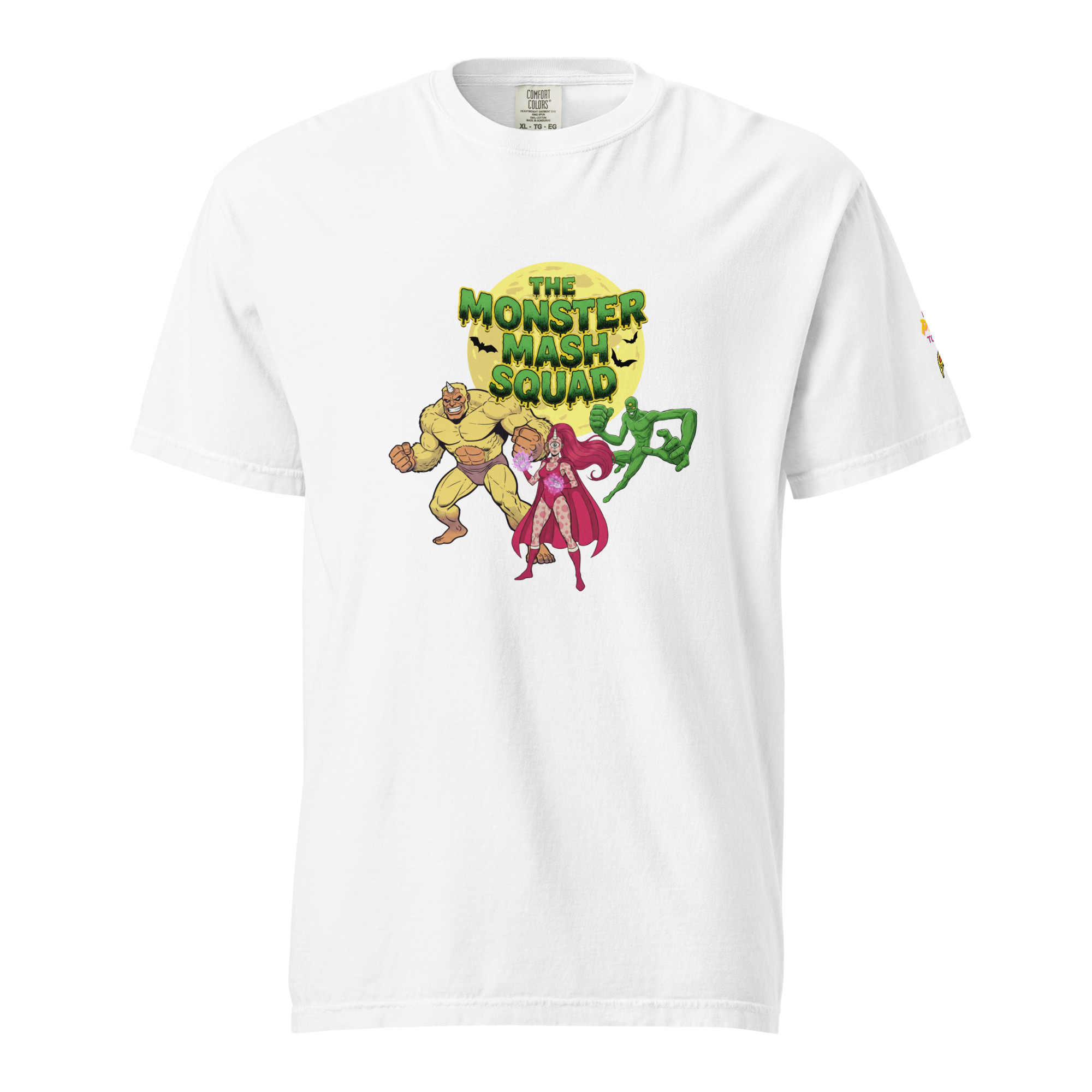 Monster Mash Squad T-shirt