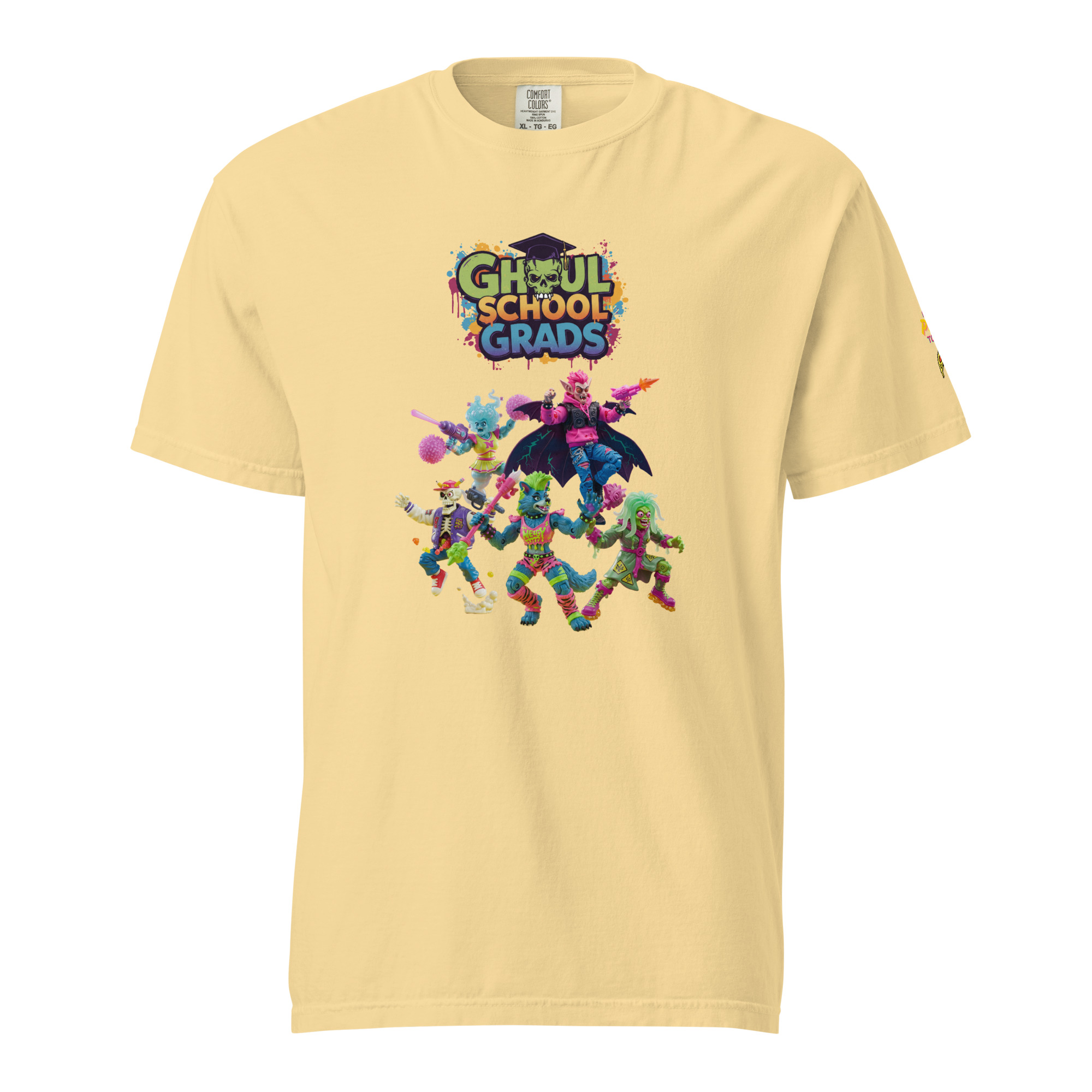 Ghoul School Grads T-Shirt