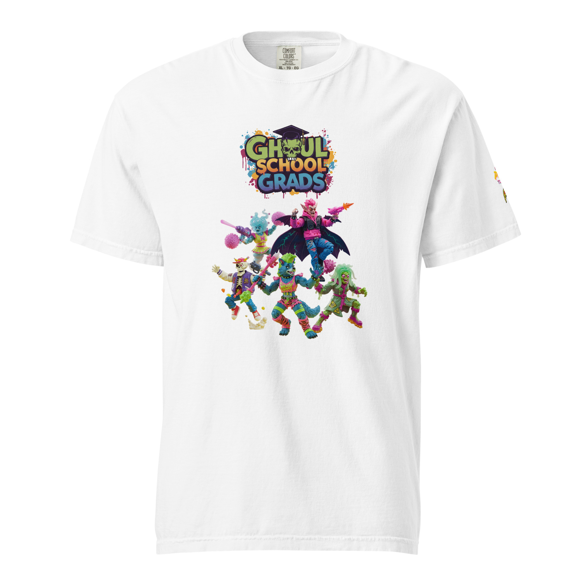 Ghoul School Grads T-Shirt