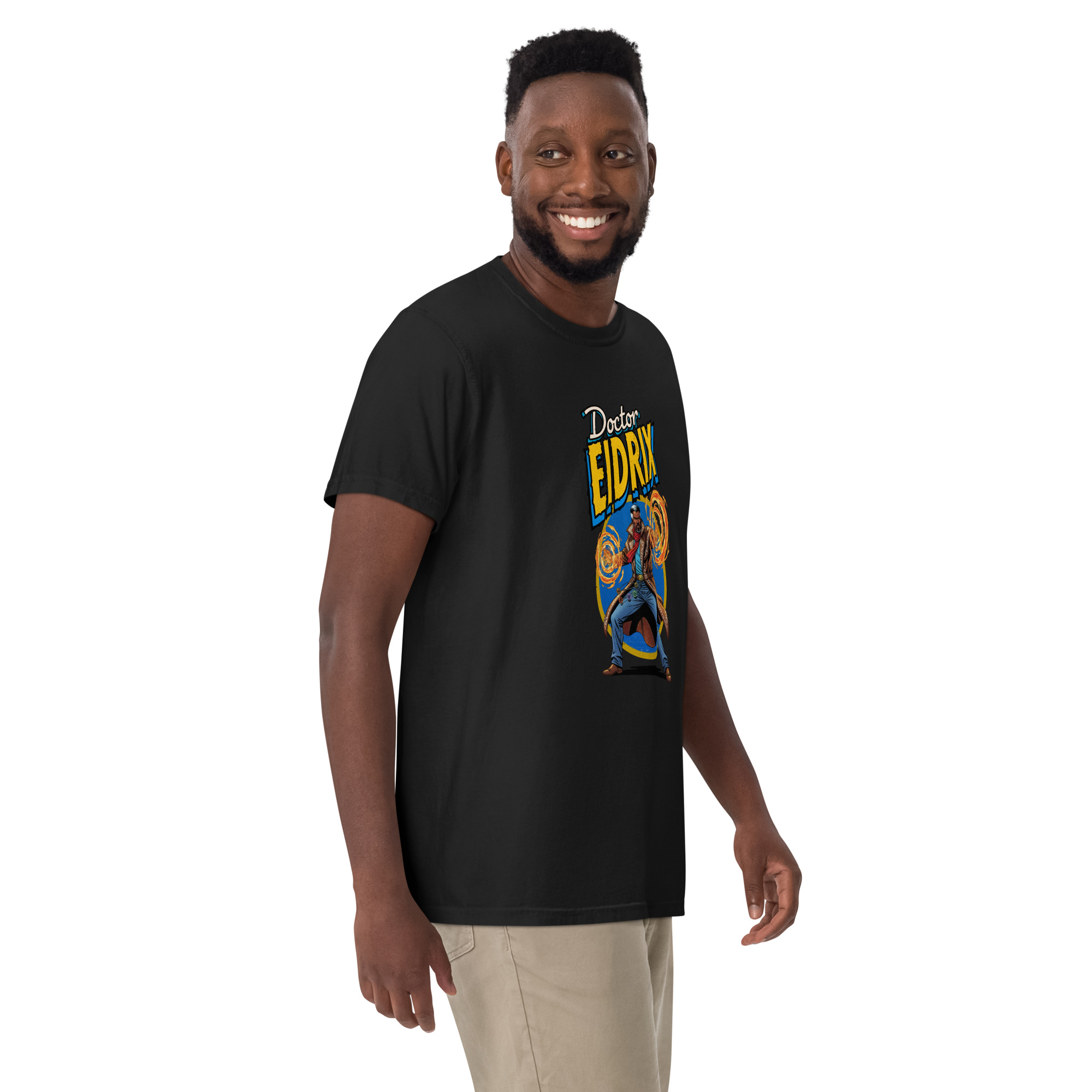 Doctor Eidrix T-shirt
