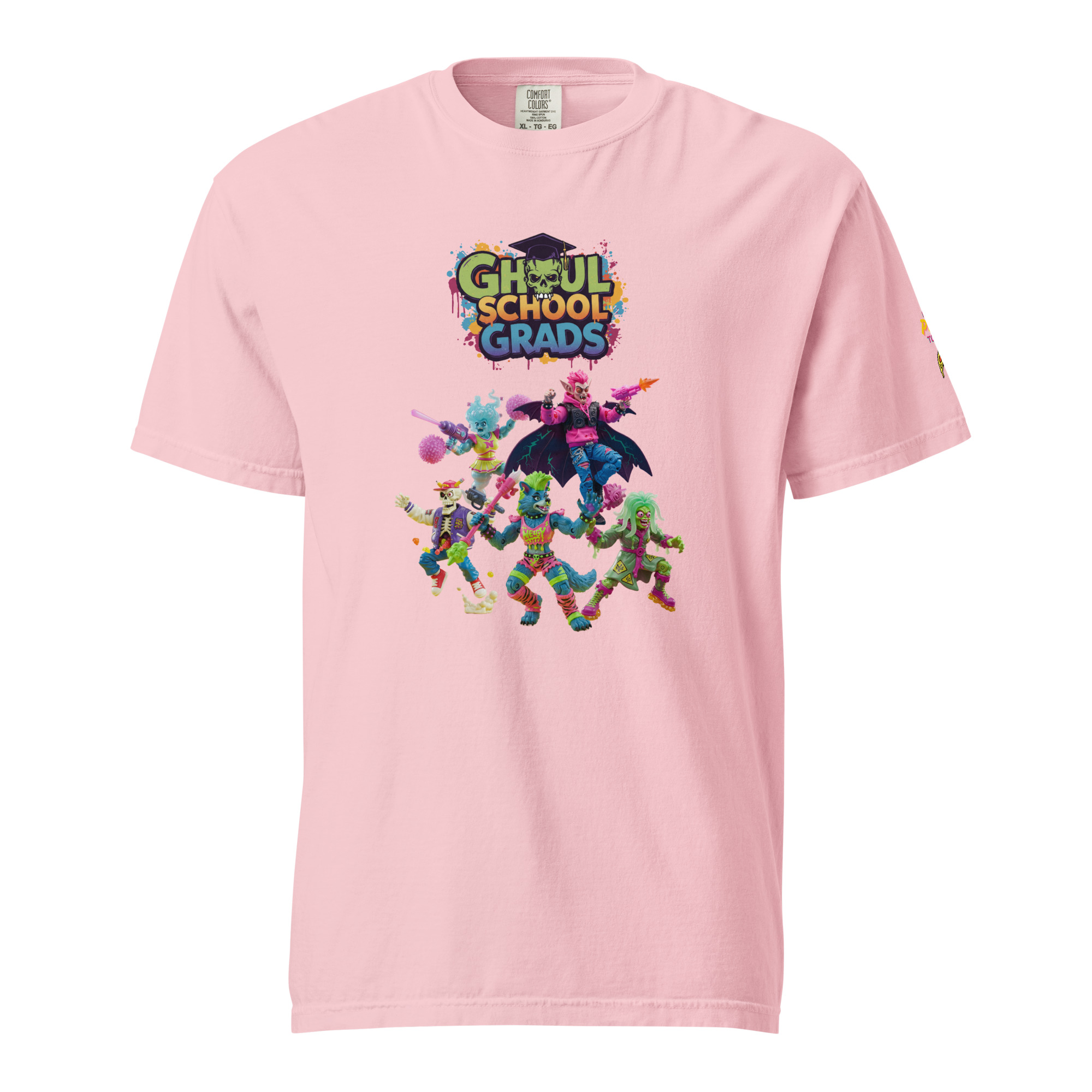 Ghoul School Grads T-Shirt