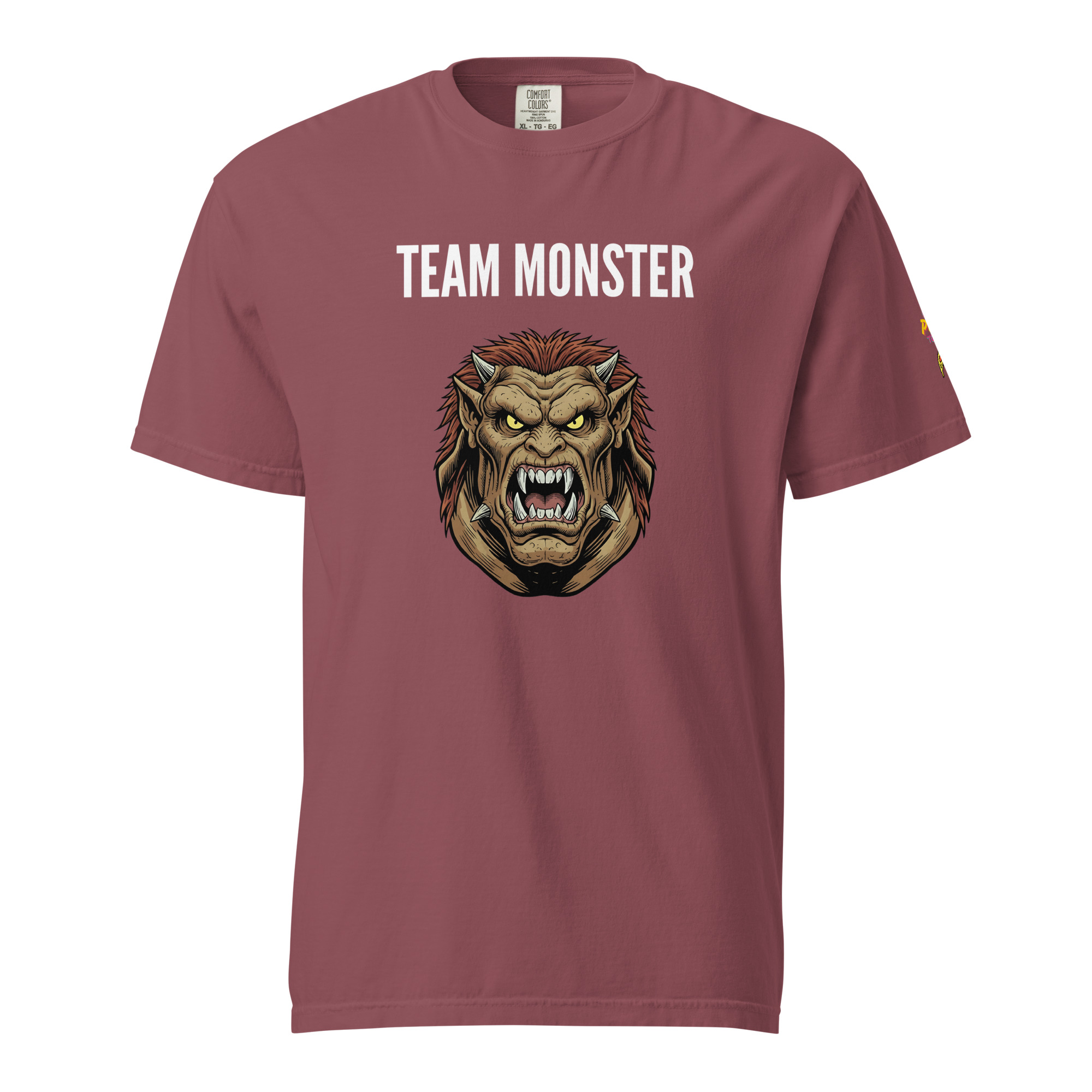 Team Monster T-Shirt