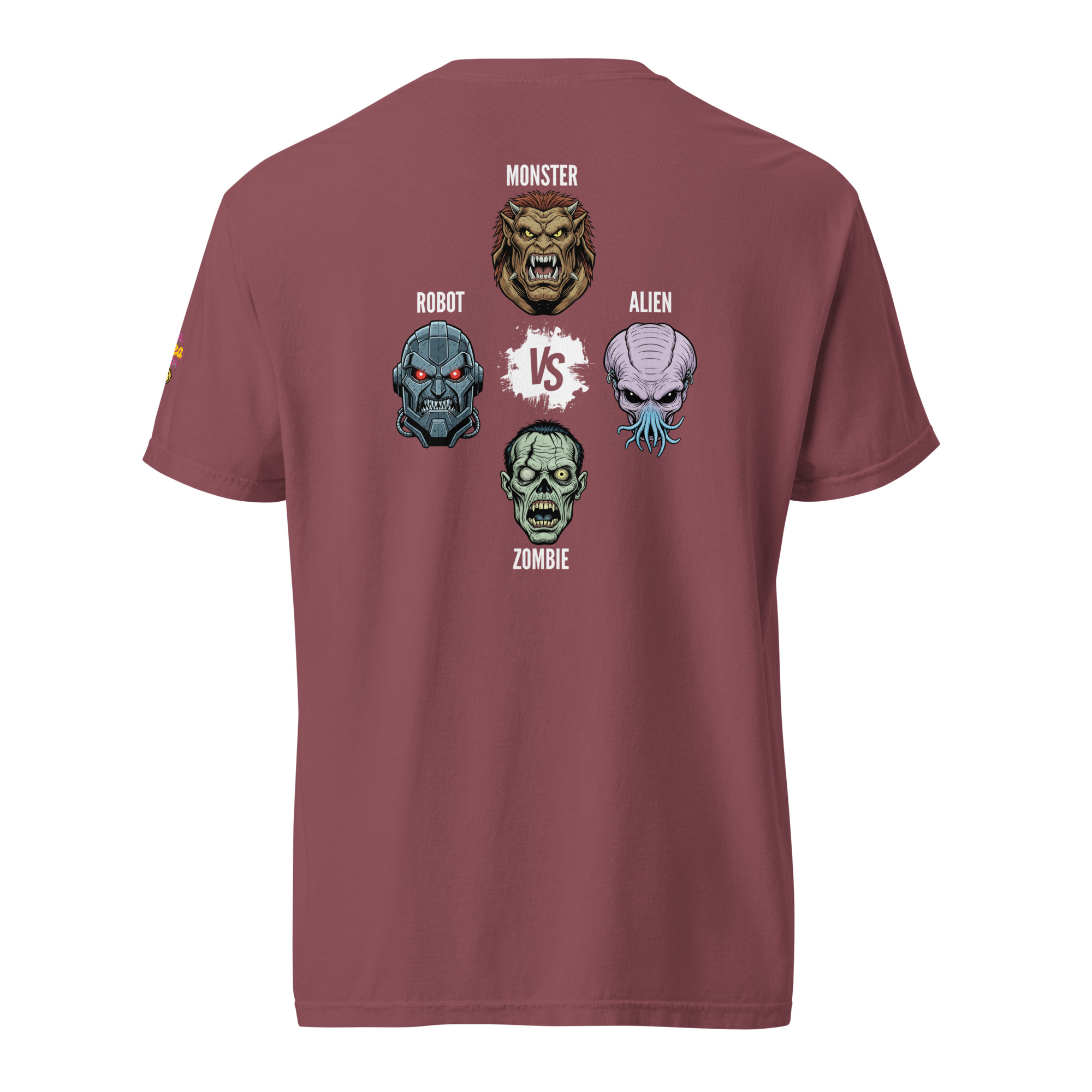 Team Monster T-Shirt