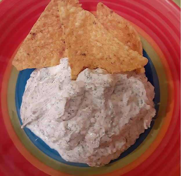 Glacier Dill Dip Mix