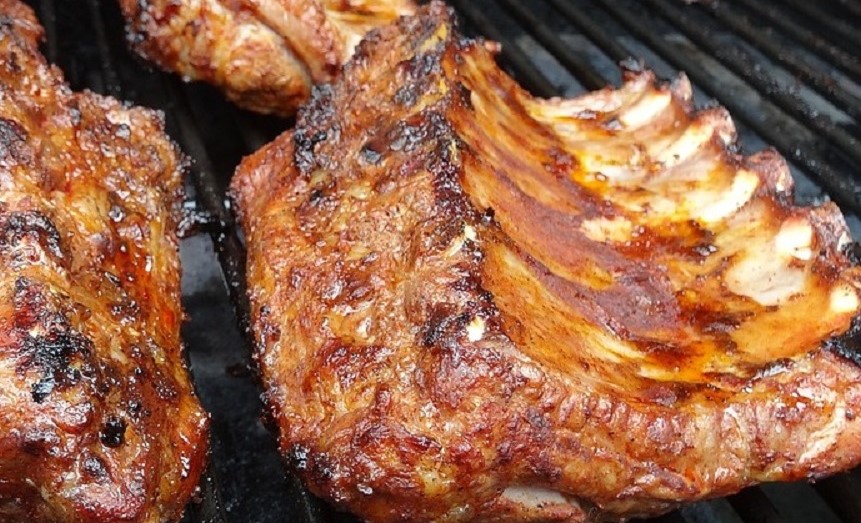 Beartooth BBQ and Grilling Rub