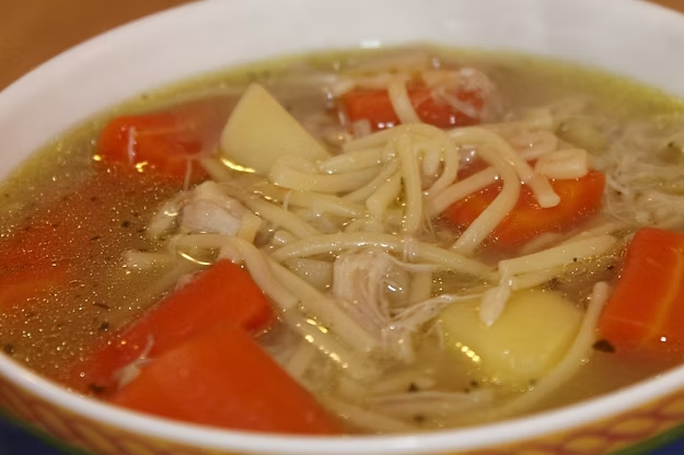 Chicken Noodle Soup Mix