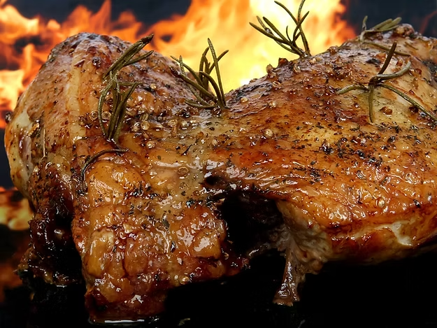 Grizzly Chipotle-Espresso Rub