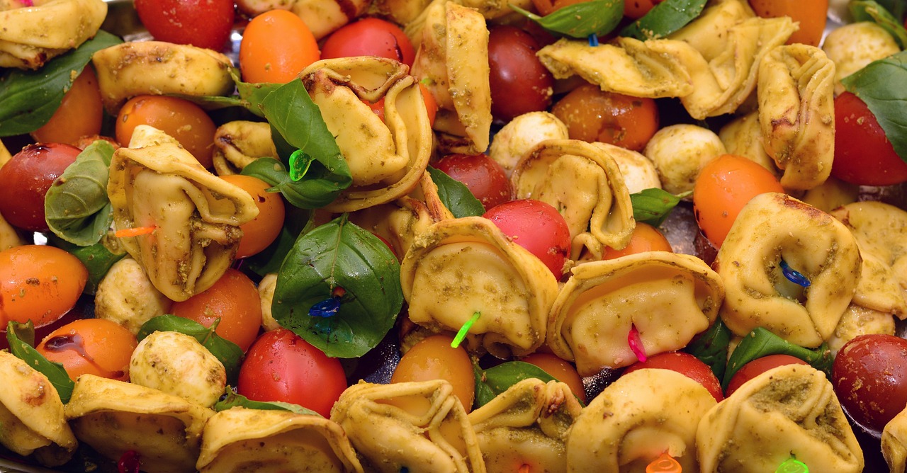 Tortellini Soup Mix
