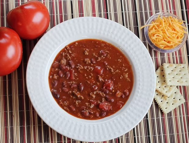 Tex Mex Chili Soup Mix