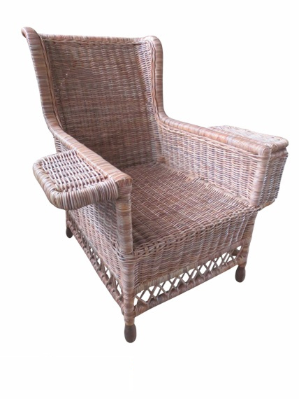 Wicker Armchair