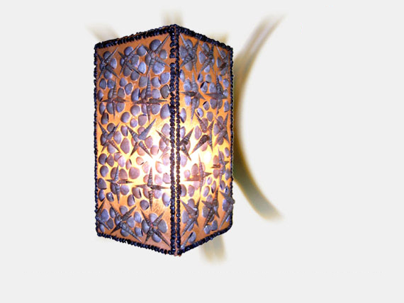 Handcrafted Decorative Wall Lamp