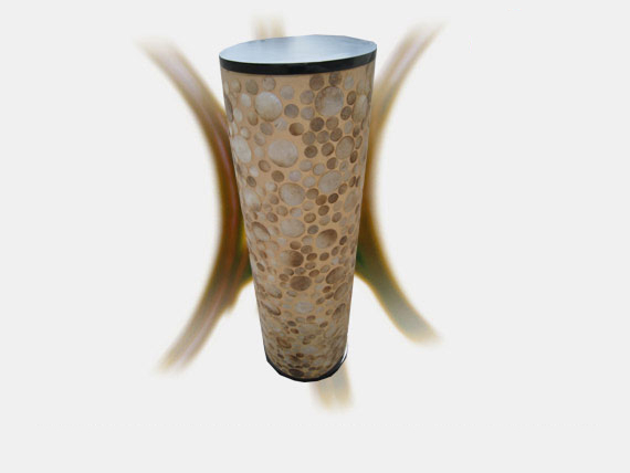 Decorative Tall Pedestal