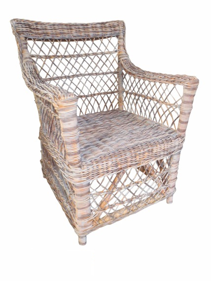 Wicker Armchair