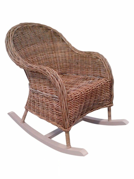 Wicker Rocking Chair