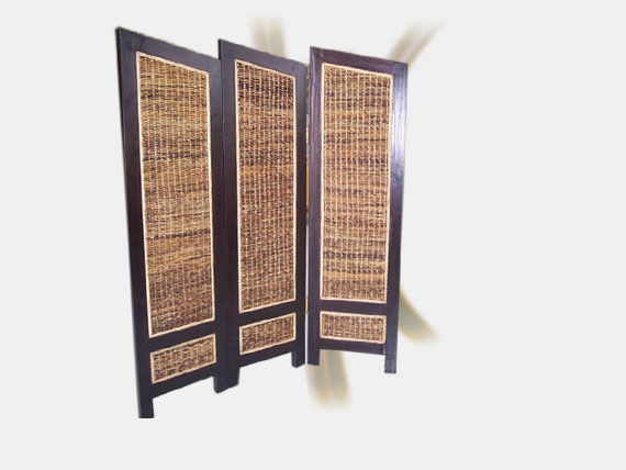 Wooden Room Divider