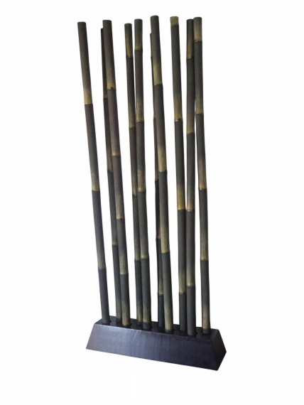 Decorative Bamboo Floor Sculpture