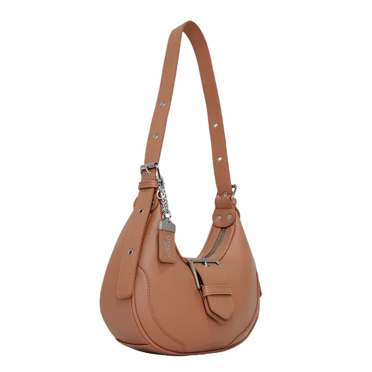 Cartera Oreiro Love kaky