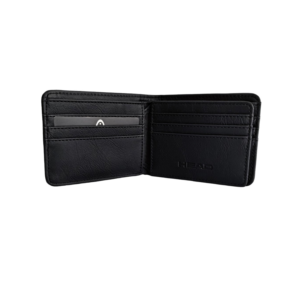 Billetera Head negro