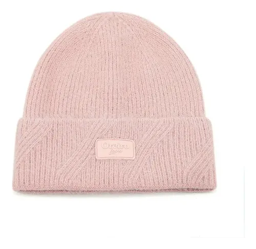 Gorro Oreiro Love Rosa
