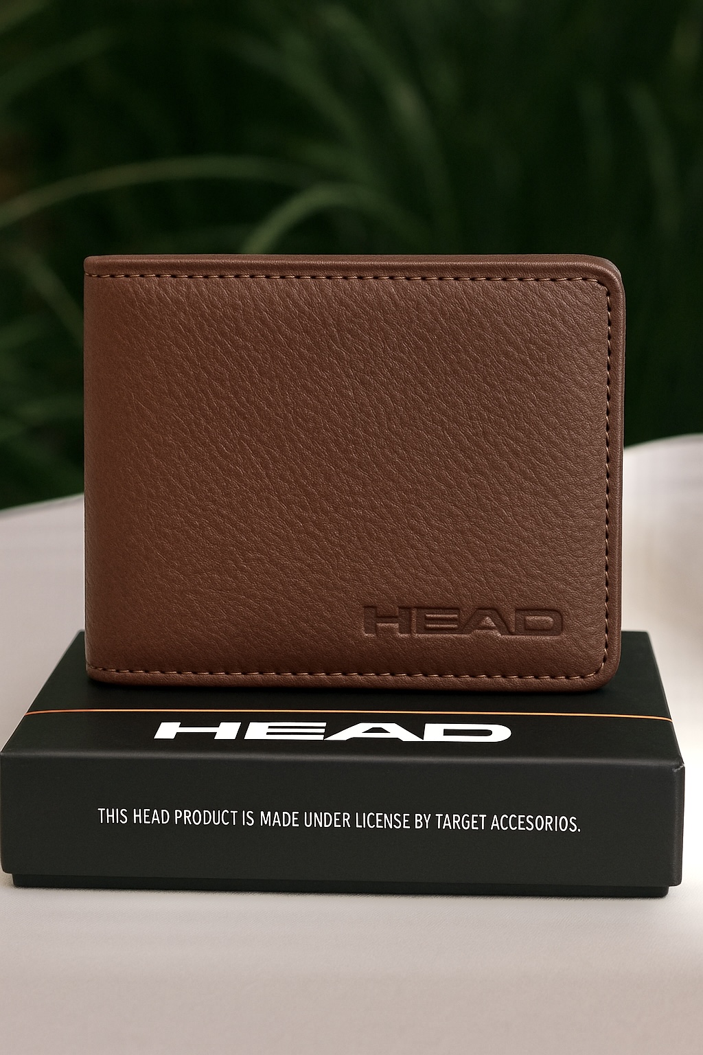 Billetera Head suela
