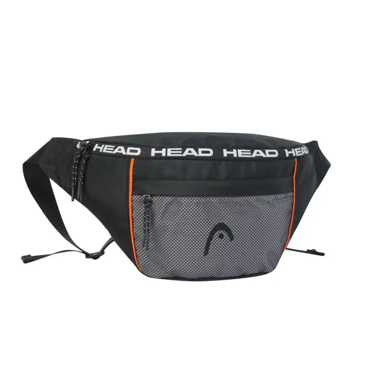 Riñonera Head negra