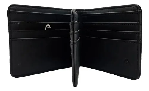 Billetera Head negro